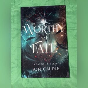 Worthy of Fate Book